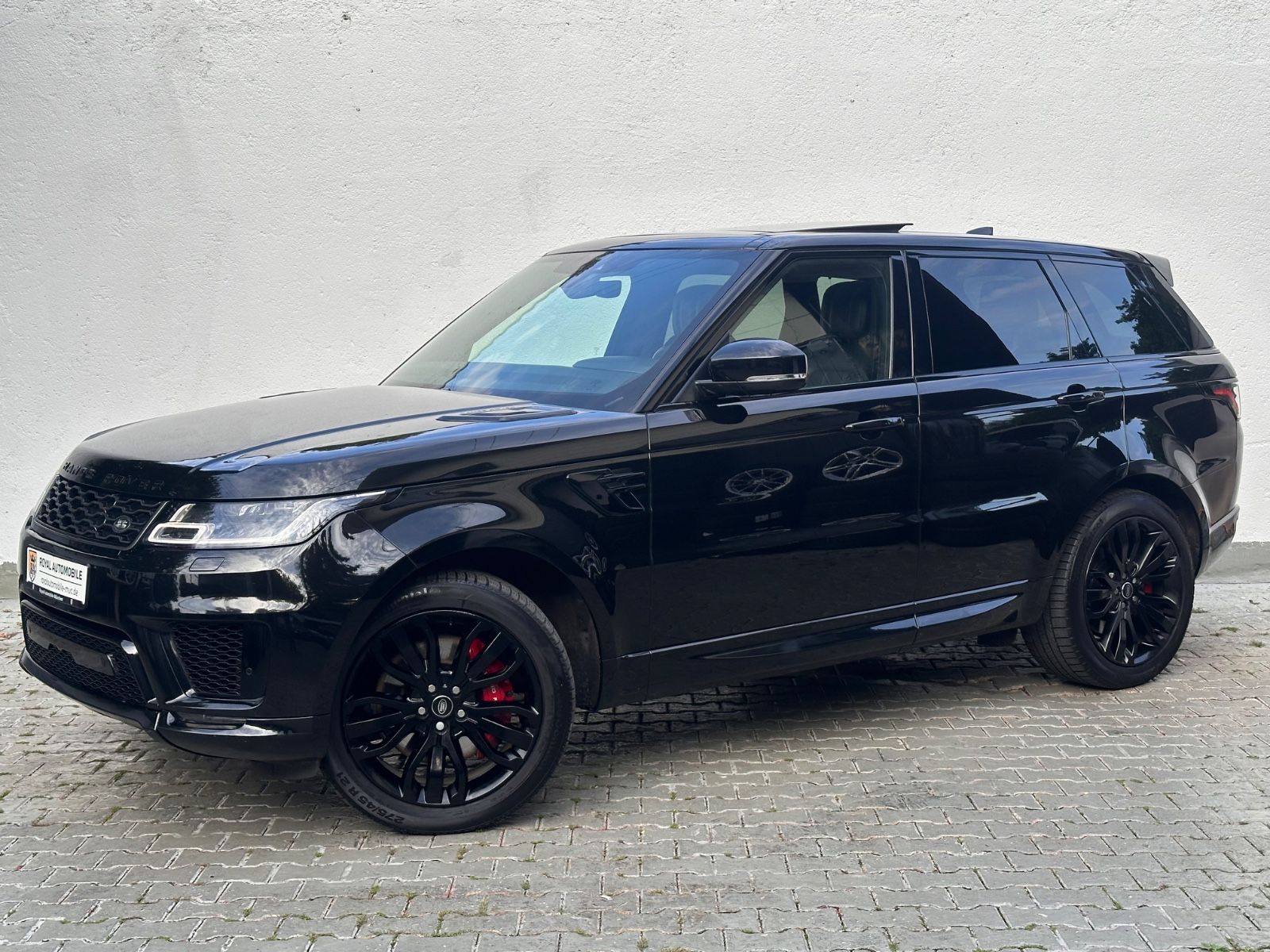 Land Rover Range Rover Sport P400e Hybrid HSE*Meridian*Pano