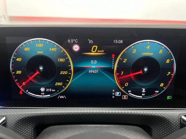 Mercedes-Benz A 220 Edition 19,Widescrenn,Volleder,