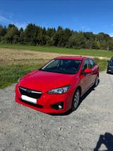 Subaru Impreza 1.6i Comfort Lineartronic Comfort - Subaru Impreza: 1.6