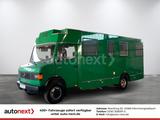 Mercedes-Benz T2 711D *Behörde/ Camper* ORIGINAL 34.050 KM - Mercedes-Benz 711 d
