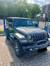 Jeep Wrangler 2.0 T-GDi Rubicon Automatik Rubicon - Jeep Wrangler Gebrauchtwagen in Hamburg