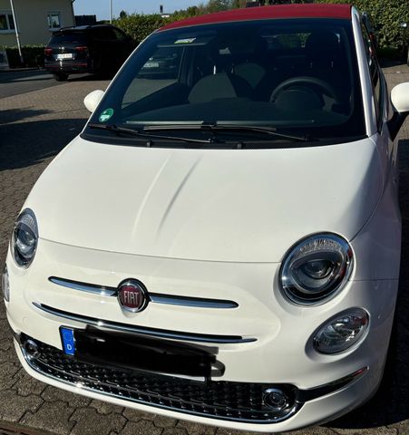 Fiat 500c EZ 12/2023