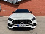 Mercedes-Benz E 63 AMG Mercedes-AMG E 63 S 4MATIC+ Autom. ... - gebrauchte Mercedes-Benz E 63 AMG aus dem Jahr 2018