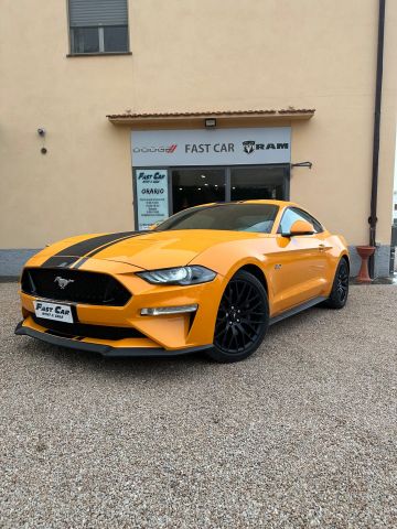 Ford Mustang Fastback 5.0 V8 TiVCT aut. GT