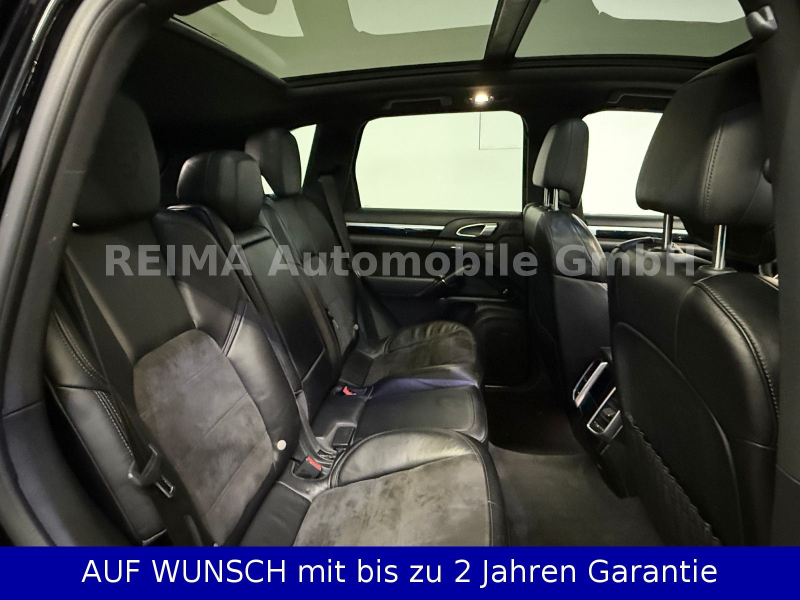 Fahrzeugabbildung Porsche Cayenne 3,0 Diesel Platinum Edition, Pano