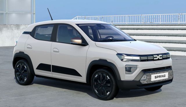 Dacia Spring Electric Extreme 65 Navi Klima Kamera