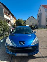 Peugeot 206+ | mit Tüv | zuverlässig - Peugeot 206 in Karlsruhe