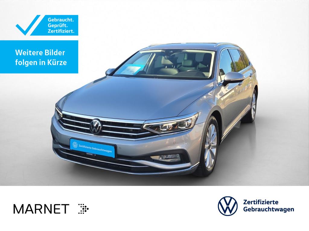 Volkswagen Passat 2.0 TDI Elegance Navi*AHK*LED*El.