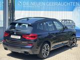 BMW X3 M40d AHK HuD h/k PANO 21" StandHzg Memorysitz - gebrauchte BMW X3 M40 aus dem Jahr 2021