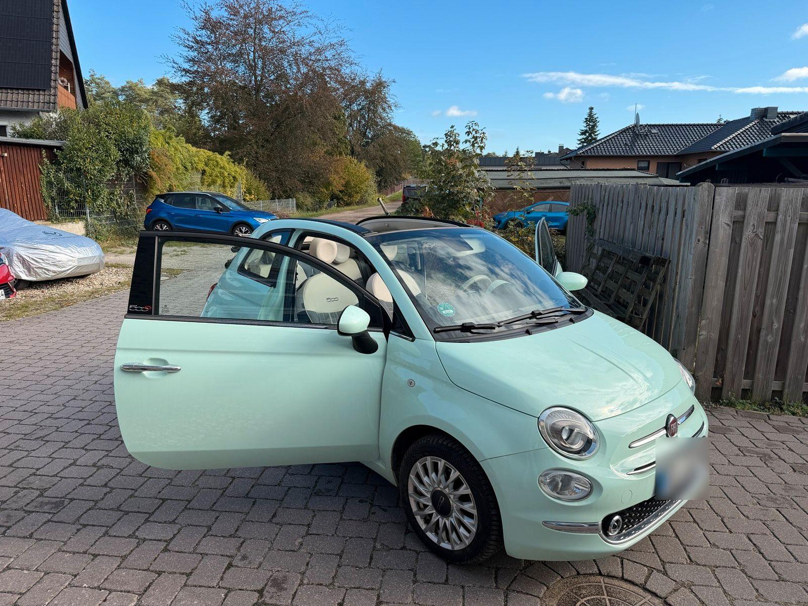 Fiat 500C