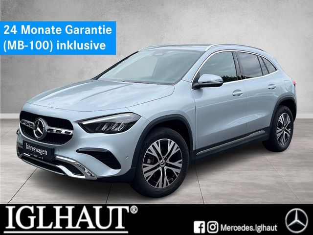 Mercedes-Benz GLA 200 PROGRESSIVE DISTRONIC LED RFK EASY-PACK