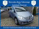 Mercedes-Benz A 160 AVANTGARDE Autom-Klima-Sitzheizung-PTS ers - Mercedes-Benz A-Klasse: Van