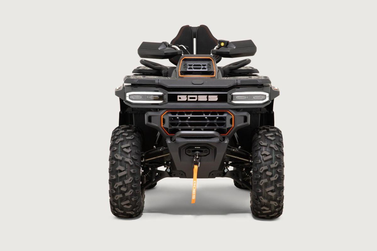 GOES Terrox 1000 Touring