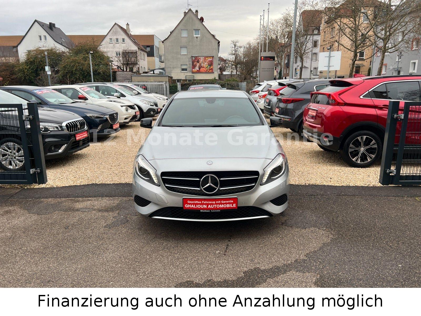 Mercedes-Benz A200 BlueEfficiency Sportpak.Navi.Rückfahrkamera