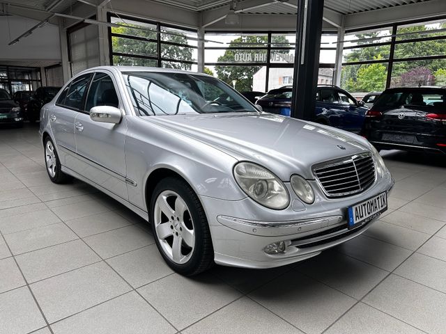 Mercedes-Benz E 50 E -Klasse Lim. E 500 4Matic-Automatik