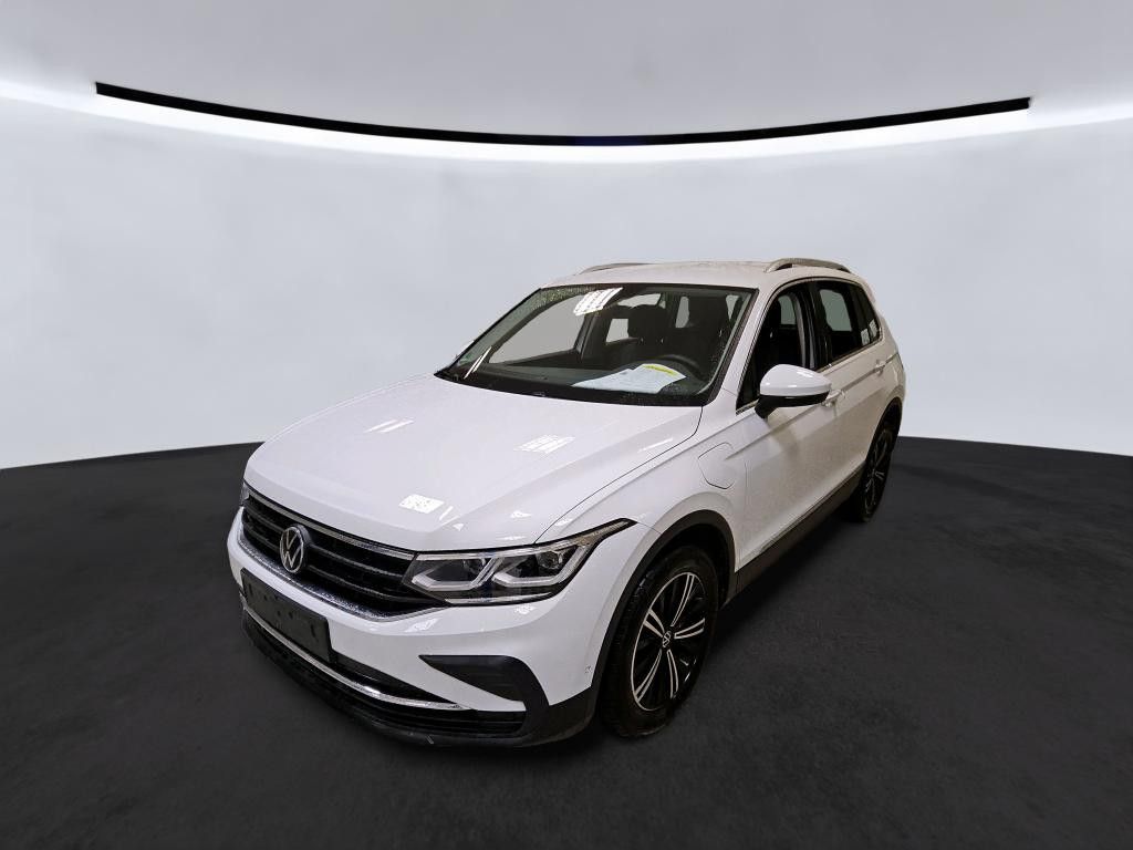 Image of Volkswagen Tiguan