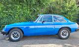 MG BGT (Coupé) - MG aus 1975