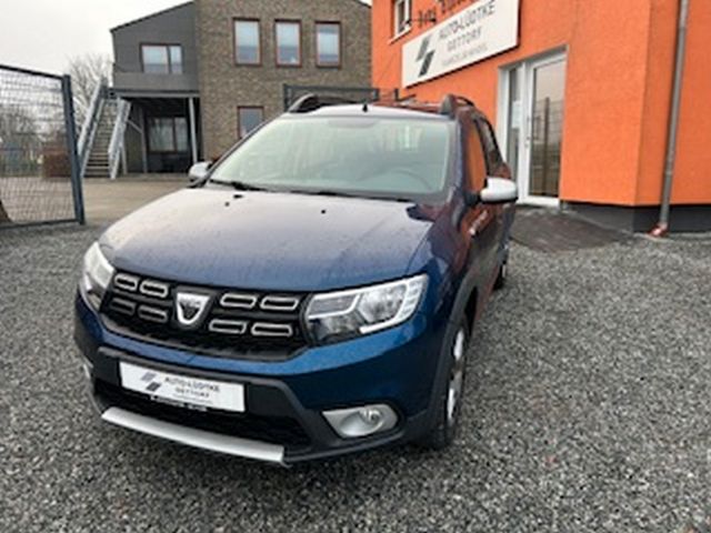 Dacia Sandero II Stepway Prestige TCe 90