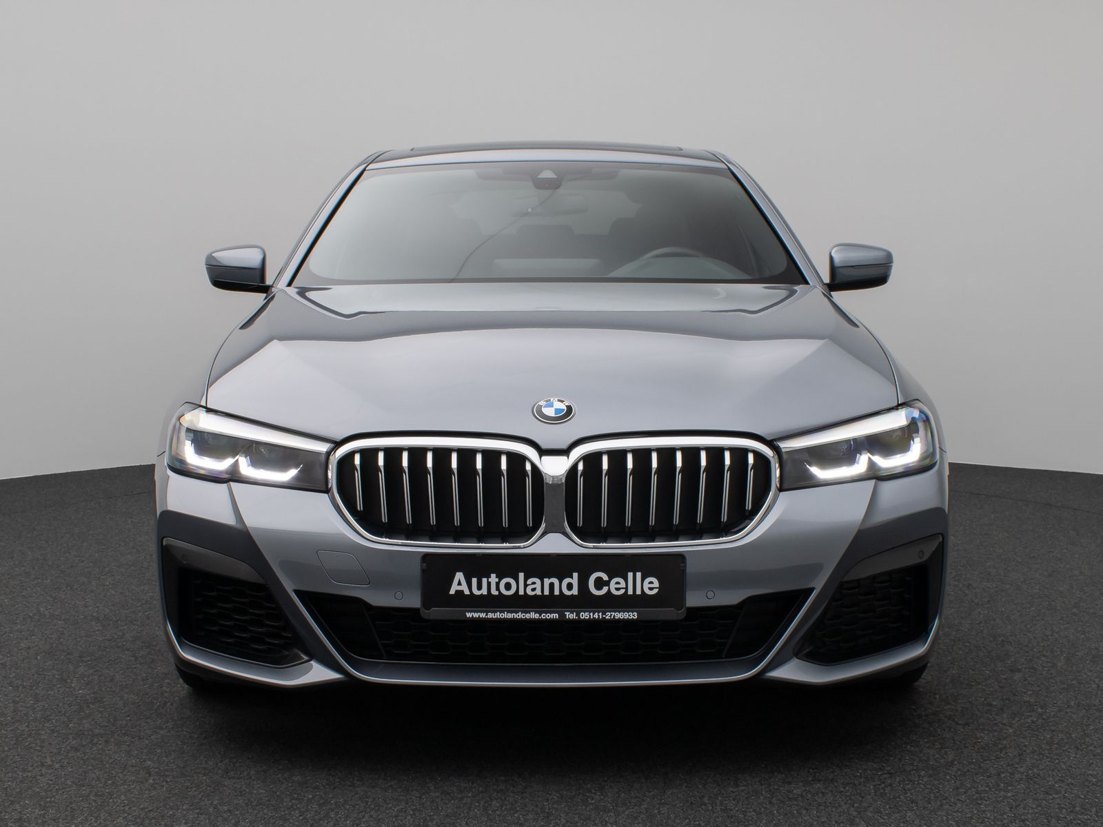 Fahrzeugabbildung BMW 540i xD M Sport Panorama DAB H/K DispKey 19Zoll