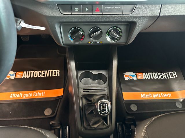 MYAUTOCENTER – Gebraucht- und Jahreswagen mit Werkstattservice in Pfaffenhofen Skoda Fabia*TÜV 228*TEMPO*KLIMA*CARPLAY*PDC(CAM)*