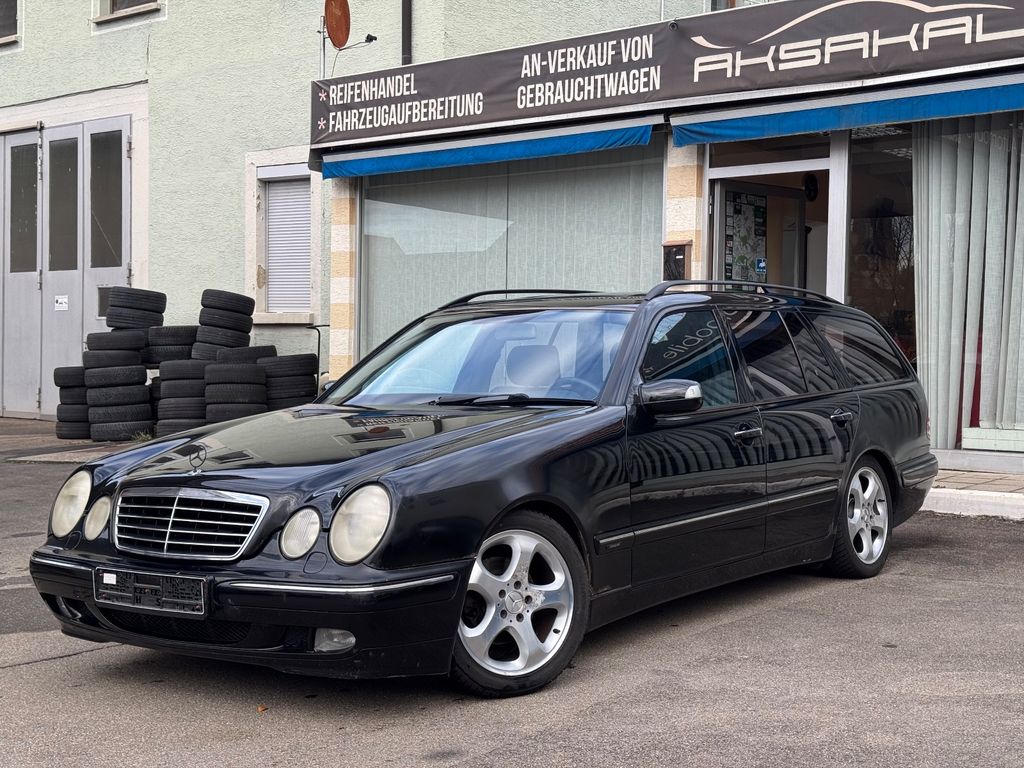 Angebot ansehen Mercedes-Benz E 240