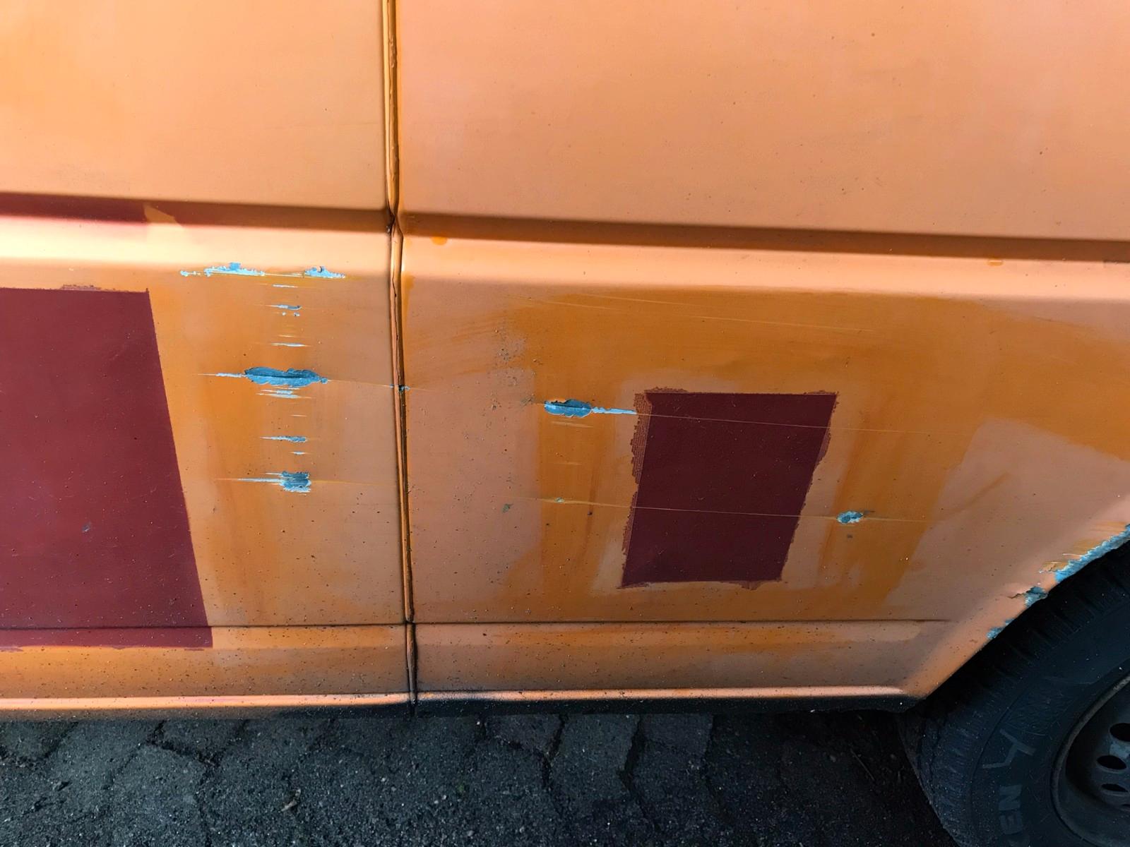 Volkswagen T4 andere - TÜV neu 