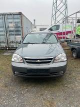 Chevrolet Nubira CDX - Chevrolet Nubira Benziner Gebrauchtwagen