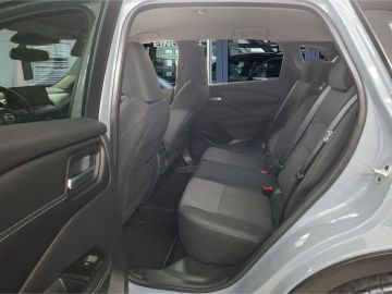 Nissan Qashqai N-Connecta 1.3 DIG-T °LED°RFK°BF°SHZ°