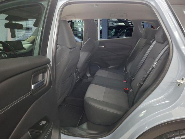 Nissan Qashqai N-Connecta 1.3 DIG-T °LED°RFK°BF°SHZ°