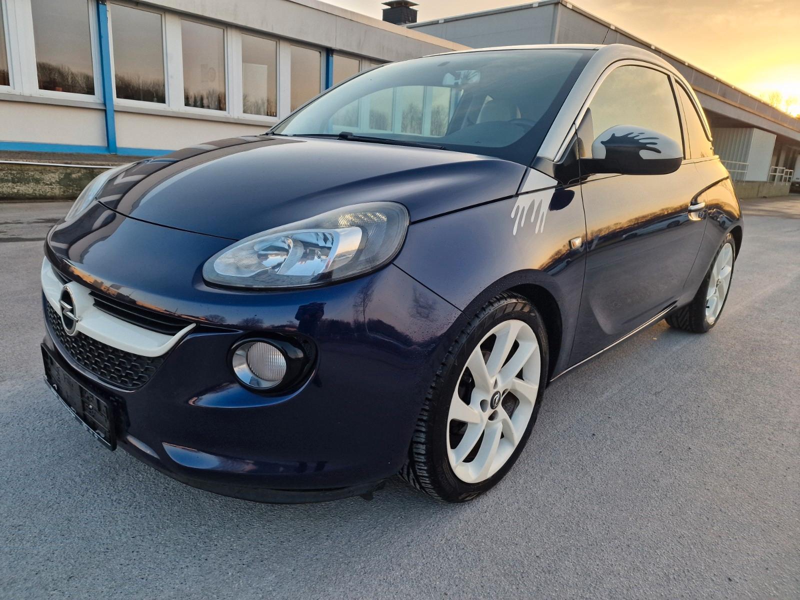 Opel Adam JAM 1.2