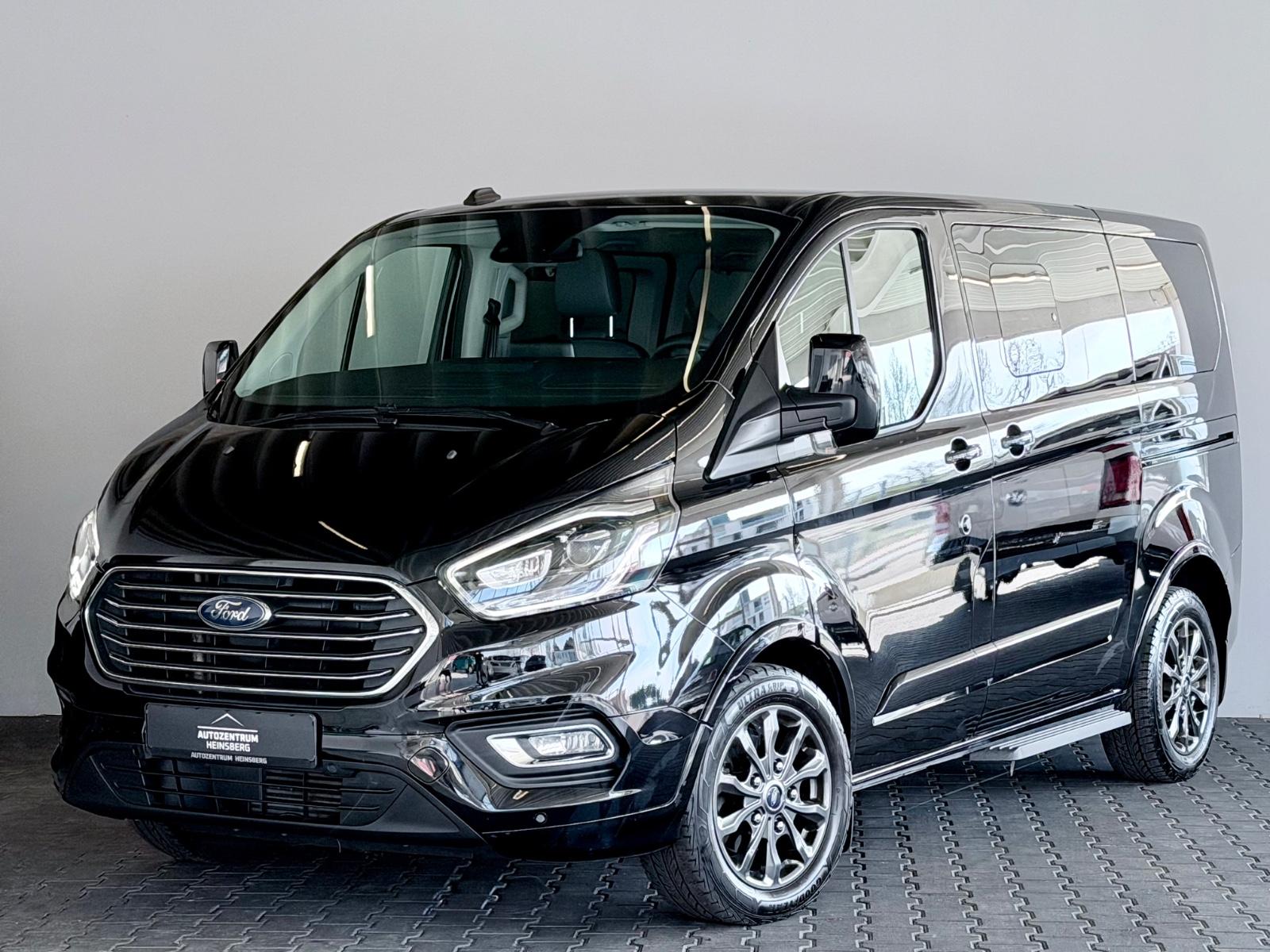 Ford Tourneo Custom Titanium *Carplay*Leder*AHK*