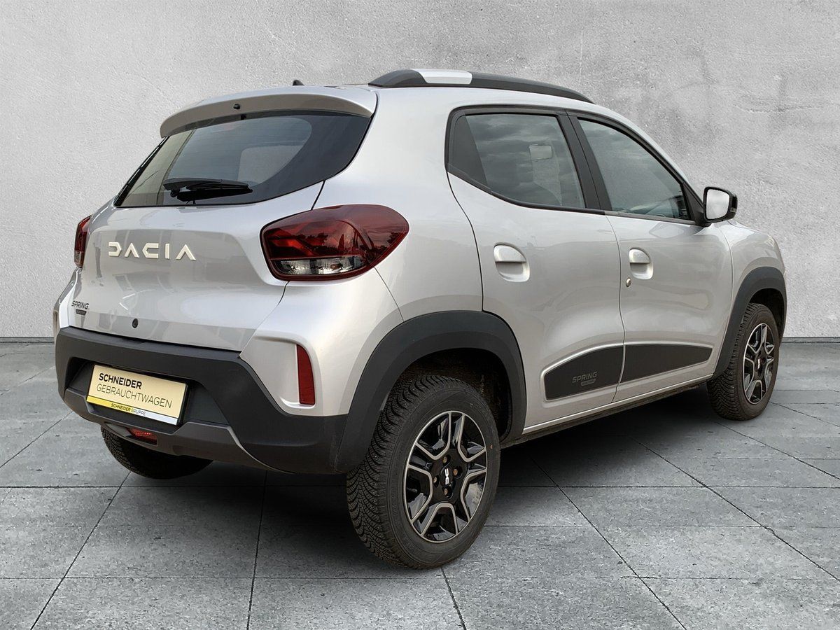 Dacia Spring - Bild 5