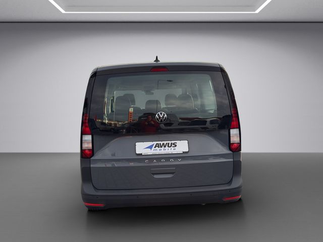 Caddy Maxi Life 2.0 TDI Digital Cockpit, DAB+, A