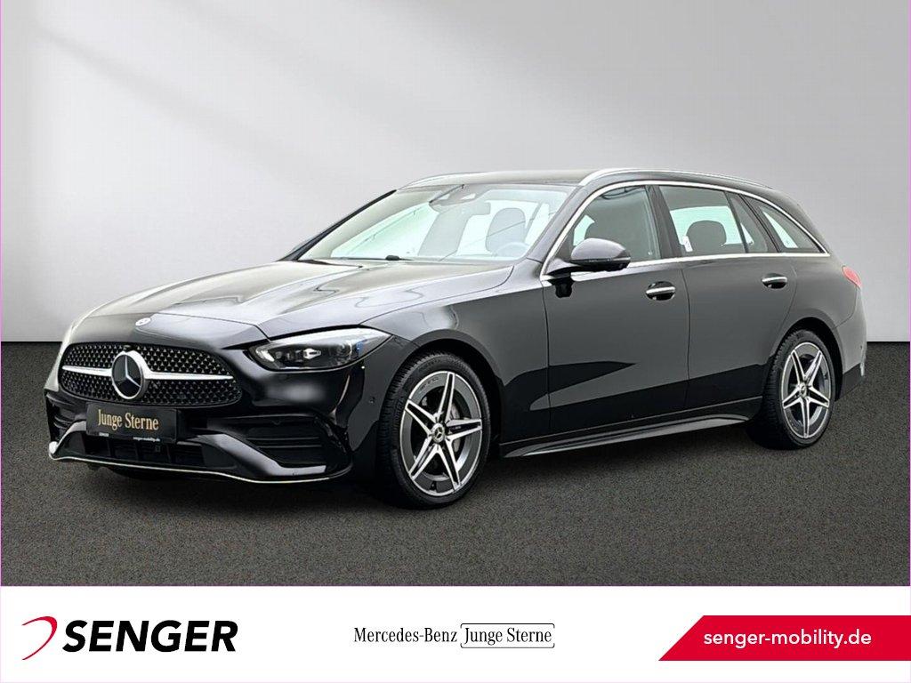 Mercedes-Benz C 300 T AMG Premium DigitalLight Memory 360° AHK