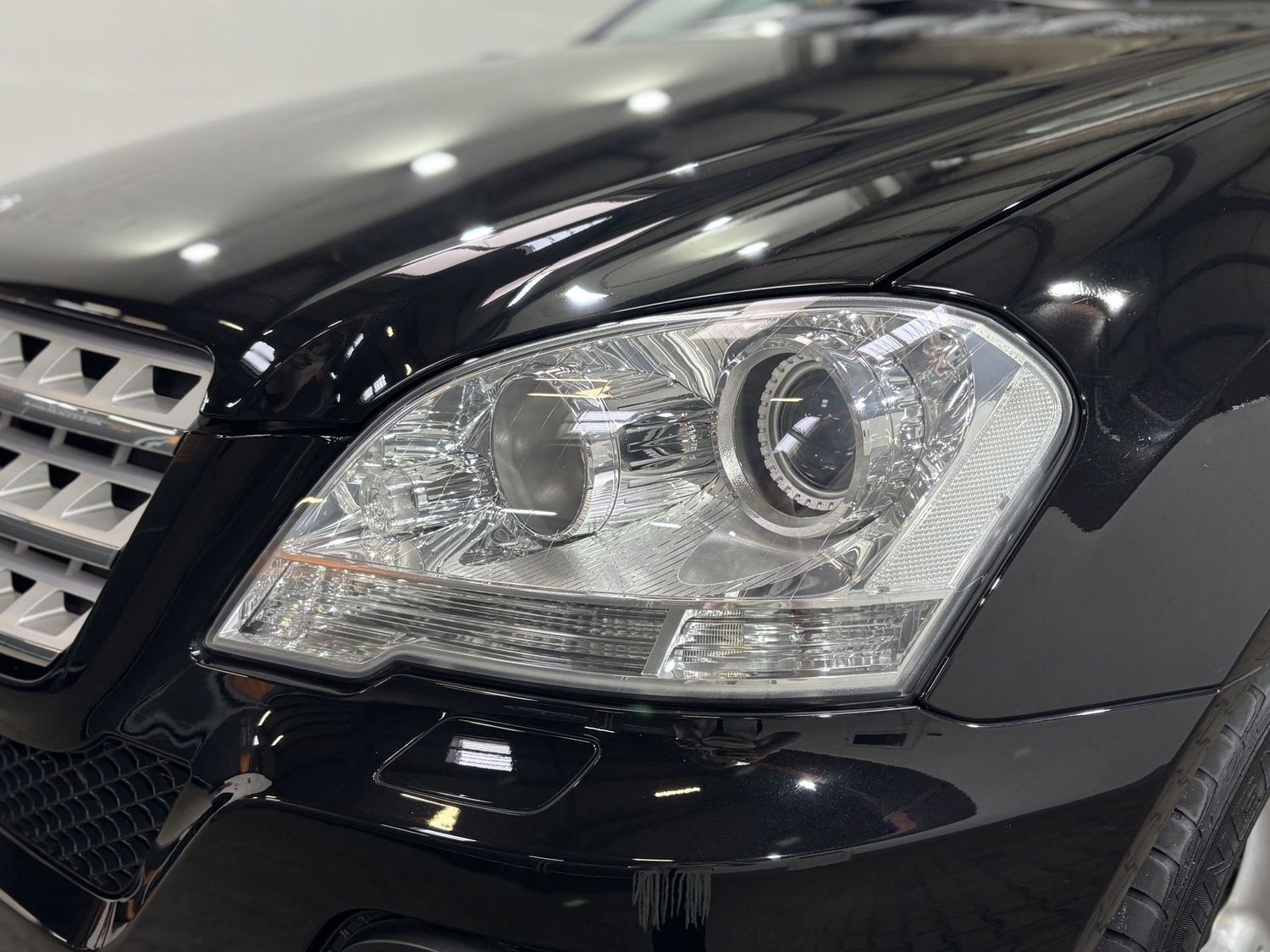 Fahrzeugabbildung Mercedes-Benz ML 350 4 Matic Sport#Luft#Xenon#AHK#Alcantara#Am