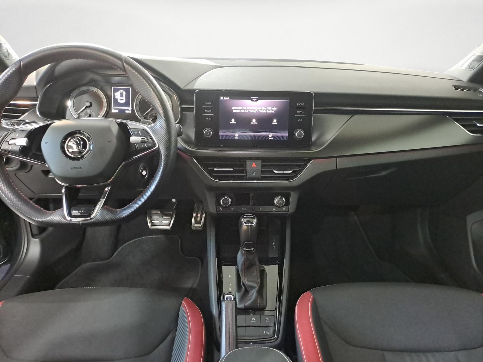 Skoda Scala 1.5 TSI ACT DSG MONTE CARLO Panoramadach B