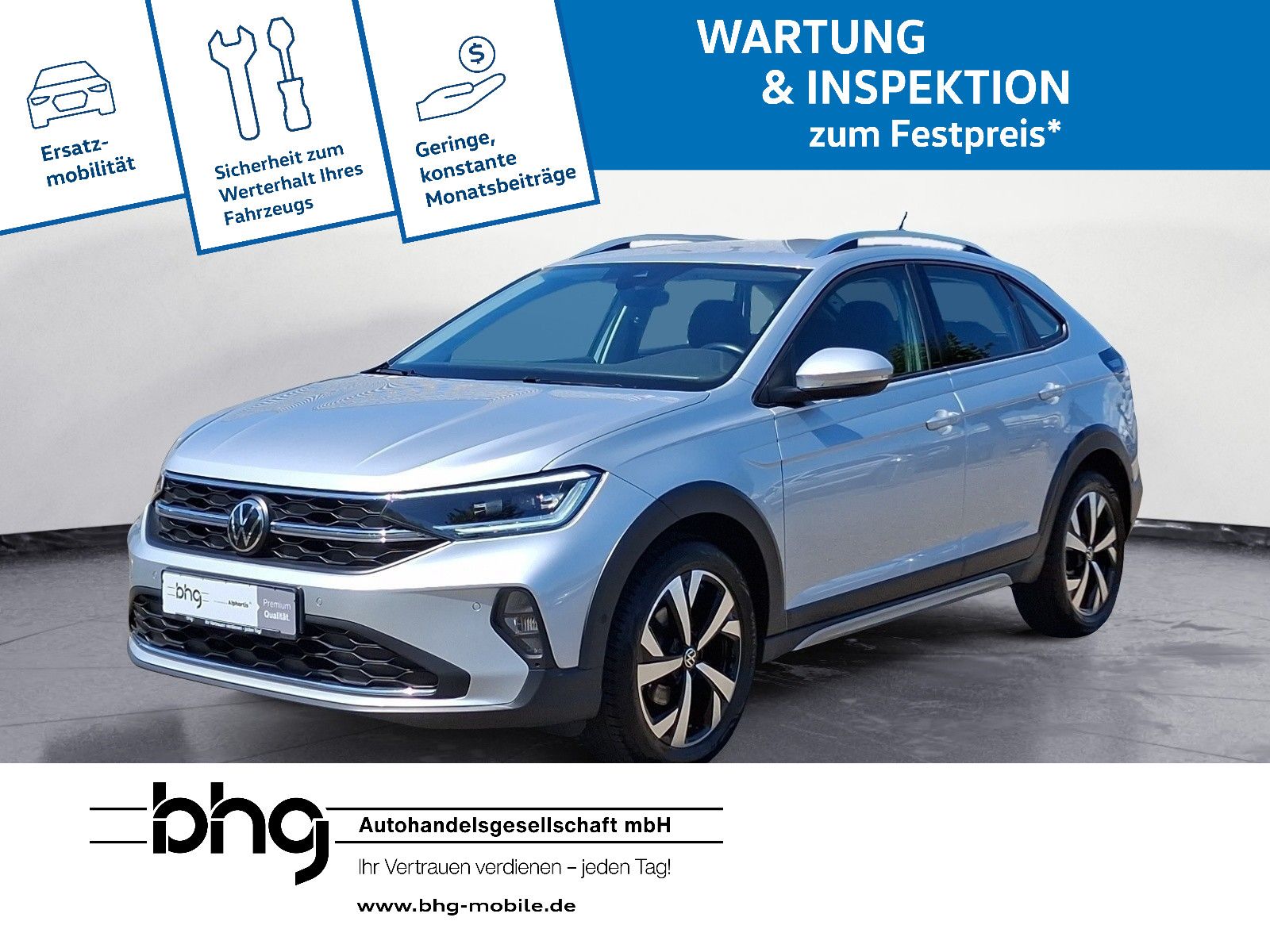 Volkswagen Taigo - Bild 2