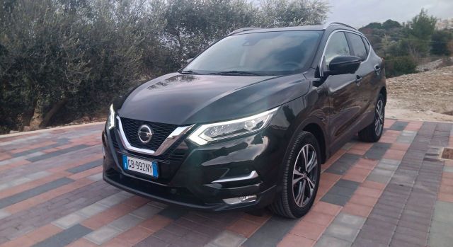 Nissan Qashqai 1.5 dCi 115 CV N-Connecta