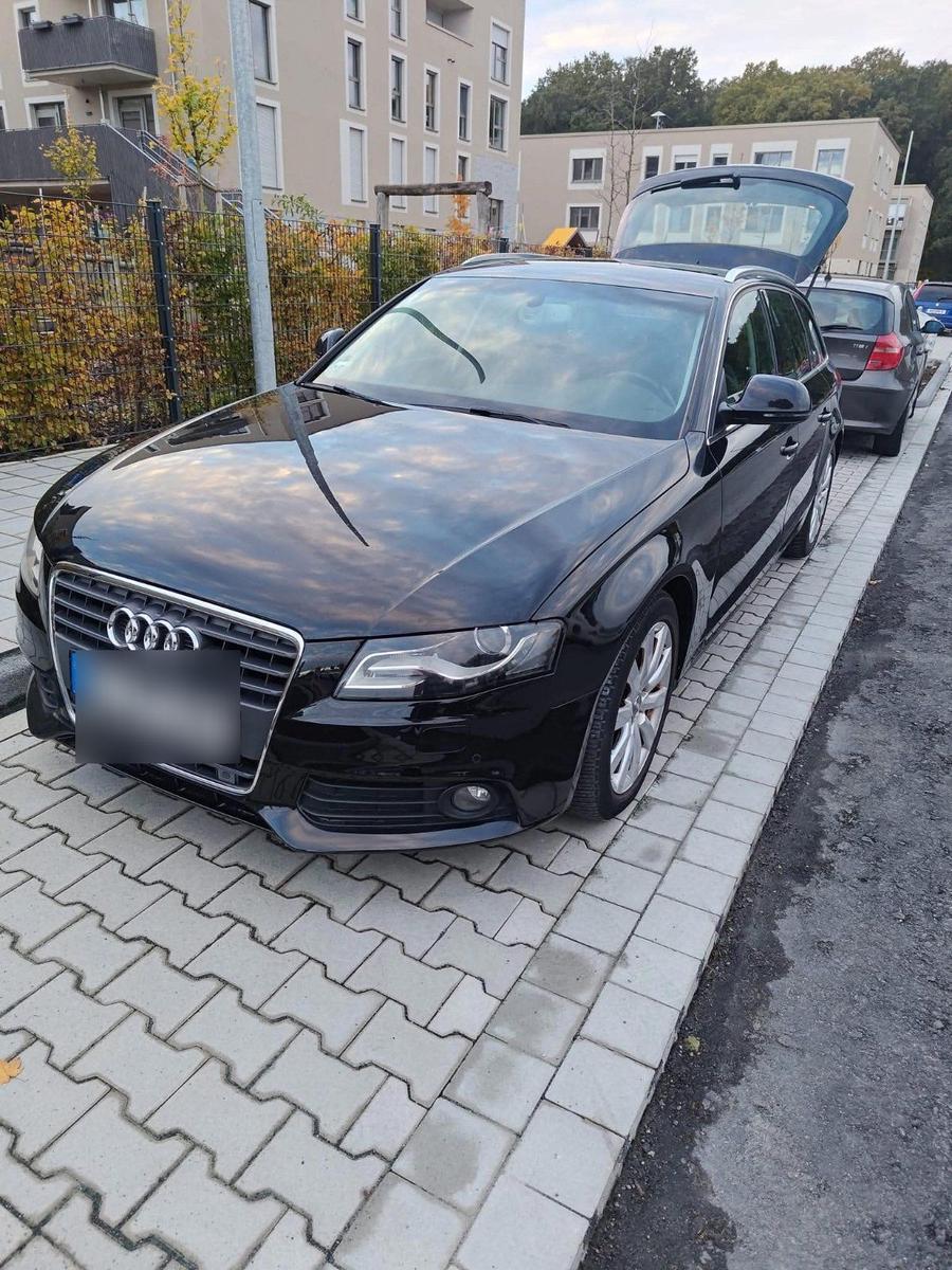 Audi 200, 2008