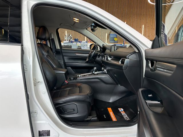 Mazda CX-5 *Head-UP*Keyless*Memory*360°*SpurH*TotWink*