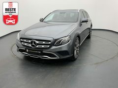Mercedes-Benz E 220d 4M T All-Terrain+LUFT+AHK+SPUR+WIDE+SDACH