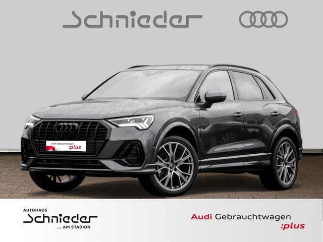 Audi Q3 SLINE 35 TFSI MATRIX, AHK,VIRTUAL,KAMERA,ACC