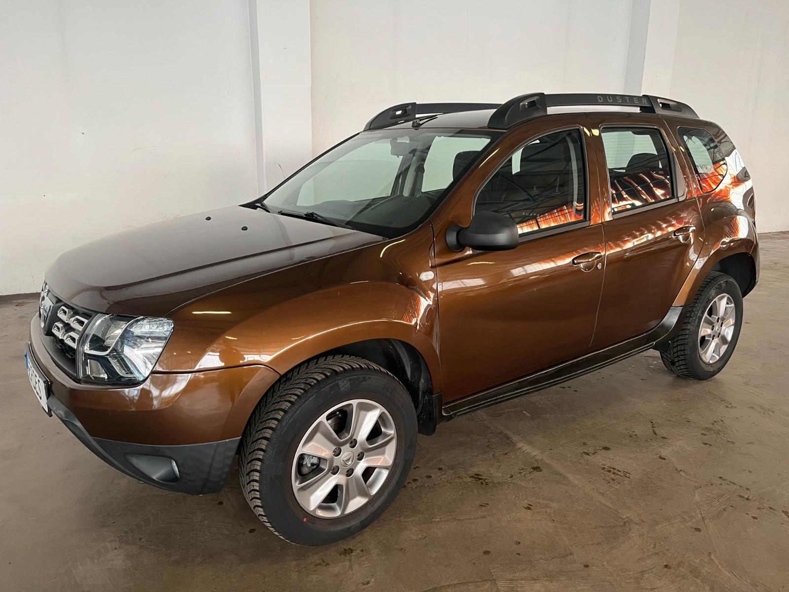 Dacia Duster TCe 125 4x2