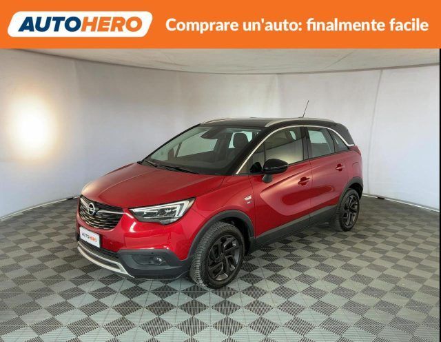 Image of Opel Crossland (X)