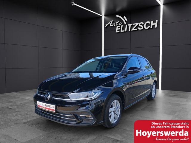 Volkswagen Polo TSI Style DSG Matrix Navi AID ACC  PDC SH