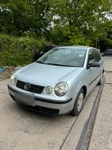 Volkswagen VW Polo 9n 1,2 - Volkswagen Polo aus 2002: 9n