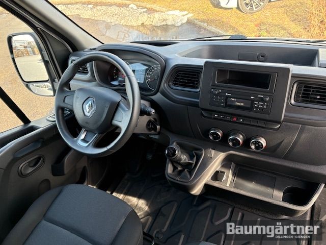 Fahrzeugabbildung Renault Master Kasten dCi 150 L2H2 3,5t Sortimo/GJR