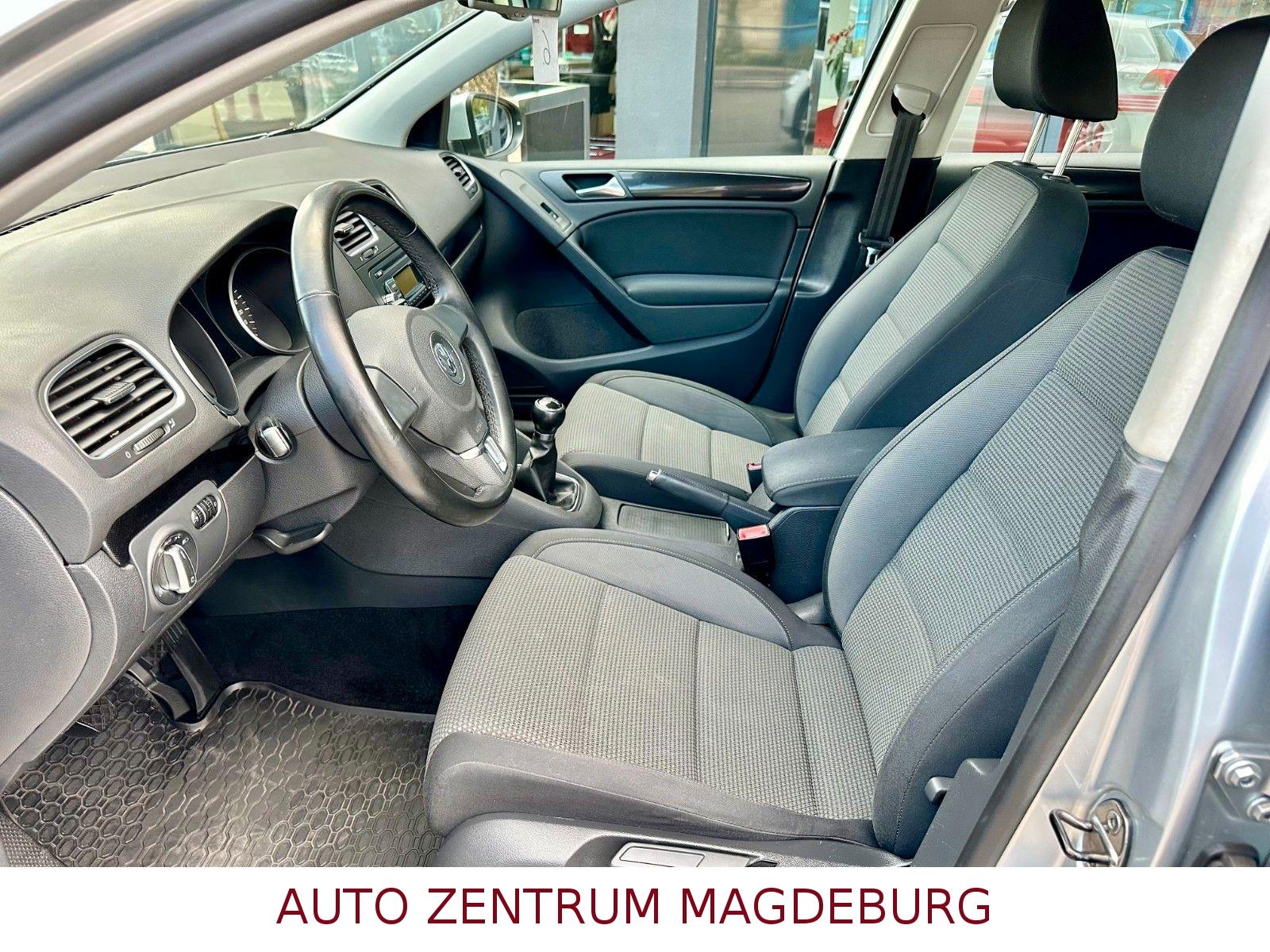 Volkswagen Golf VI Comfortline *KLIMAAUT*PDC*WENIG KM*