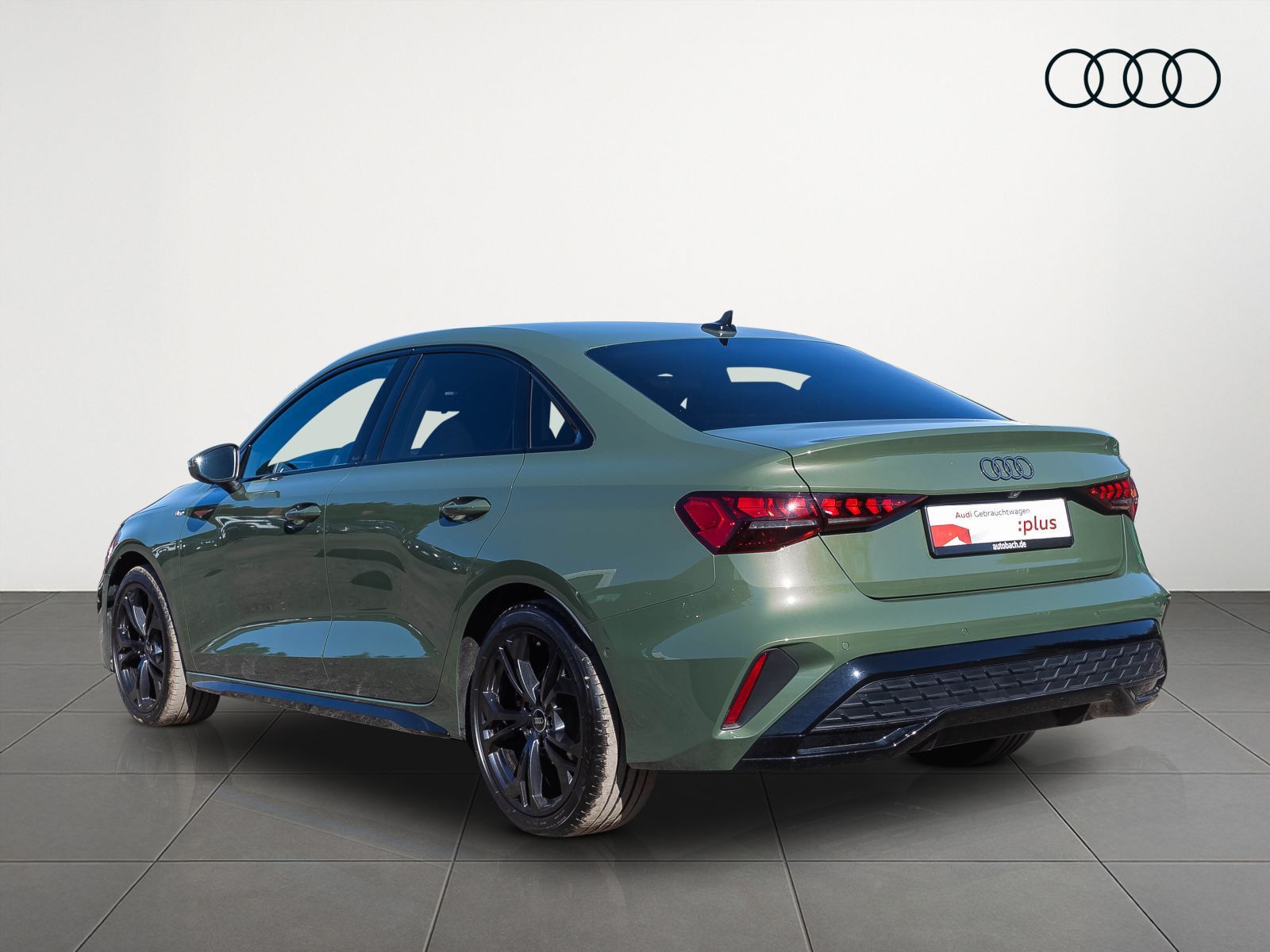 Audi A3 - Bild 9