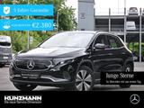 Mercedes-Benz EQA 250+ Progressive Totwinkel Kamera - Mercedes-Benz EQA mit Elektro-Antrieb: Schwarz